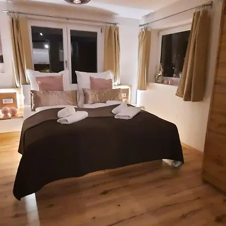 شقة Haus Schober باد هوفغاستين