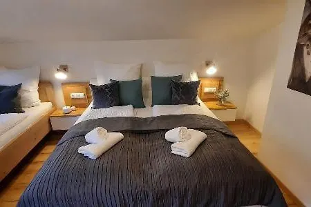 Haus Schober شقة *