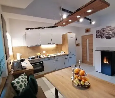 Apartment Haus Schober *