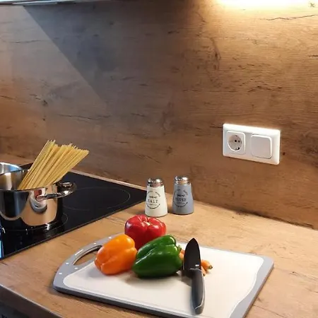 Haus Schober شقة