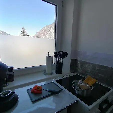 Haus Schober شقة *