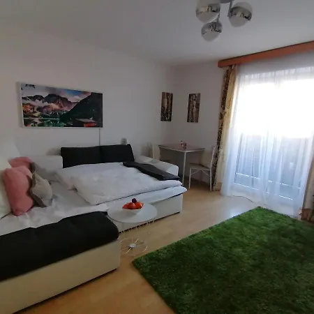 شقة Haus Schober باد هوفغاستين