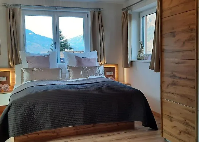 Apartmán Haus Schober Bad Hofgastein