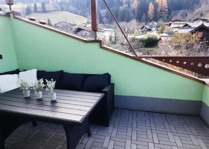 Apartmán Haus Schober